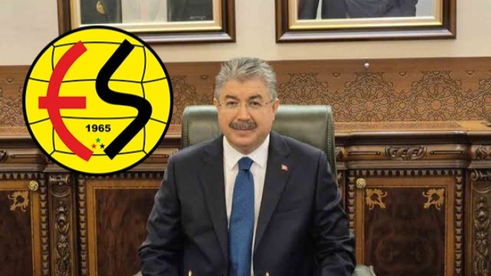 Vali Yılmaz’dan Es Es’e kupa mesajı: “Zafere ulaşan taraf biz olacağız”